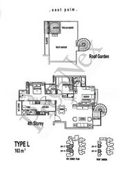 East Palm (D15), Apartment #542234631